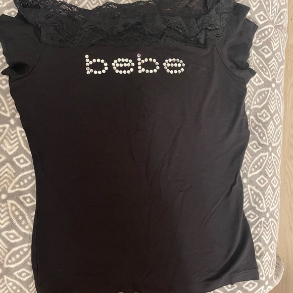 bebe | Tops | Bebe Top | Poshmark